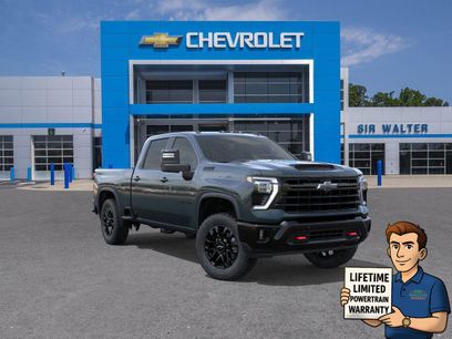 New 2026 Chevrolet Silverado 2500 LT w/ Trail Boss Package