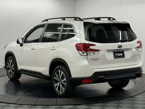 Used 2024 Subaru Forester Limited image 10