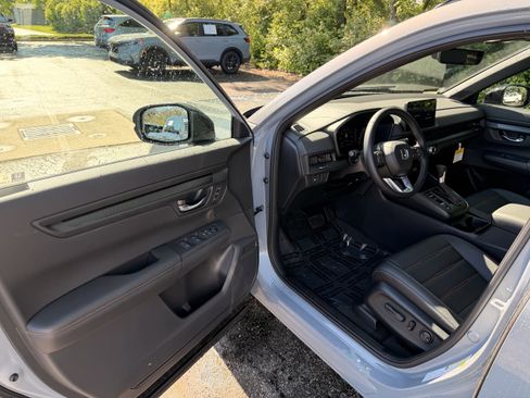 Certified 2026 Honda CR-V Sport-L image 11