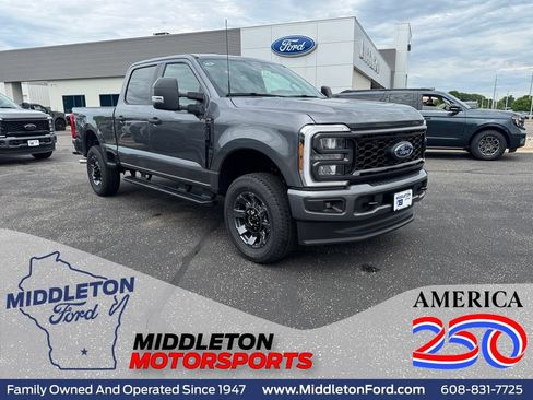 New 2026 Ford F250 XL w/ STX Appearance Package AWD/4WD image 1