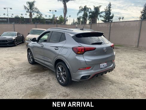 Used 2023 Buick Encore GX Select w/ Sport Touring Package image 6