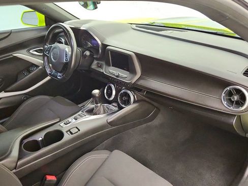Used 2019 Chevrolet Camaro LT RWD image 23