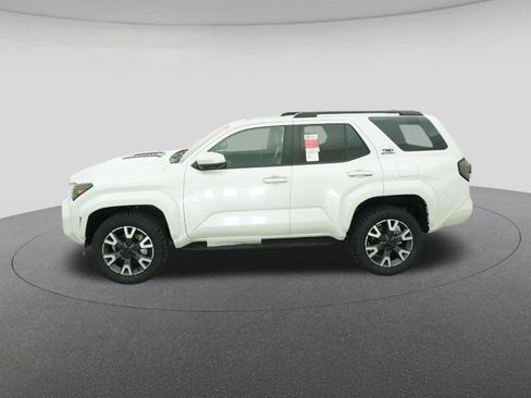 New 2026 Toyota 4Runner TRD Sport Premium w/ Tow Technology Package image 3