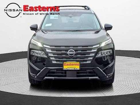 New 2026 Nissan Rogue Platinum image 4