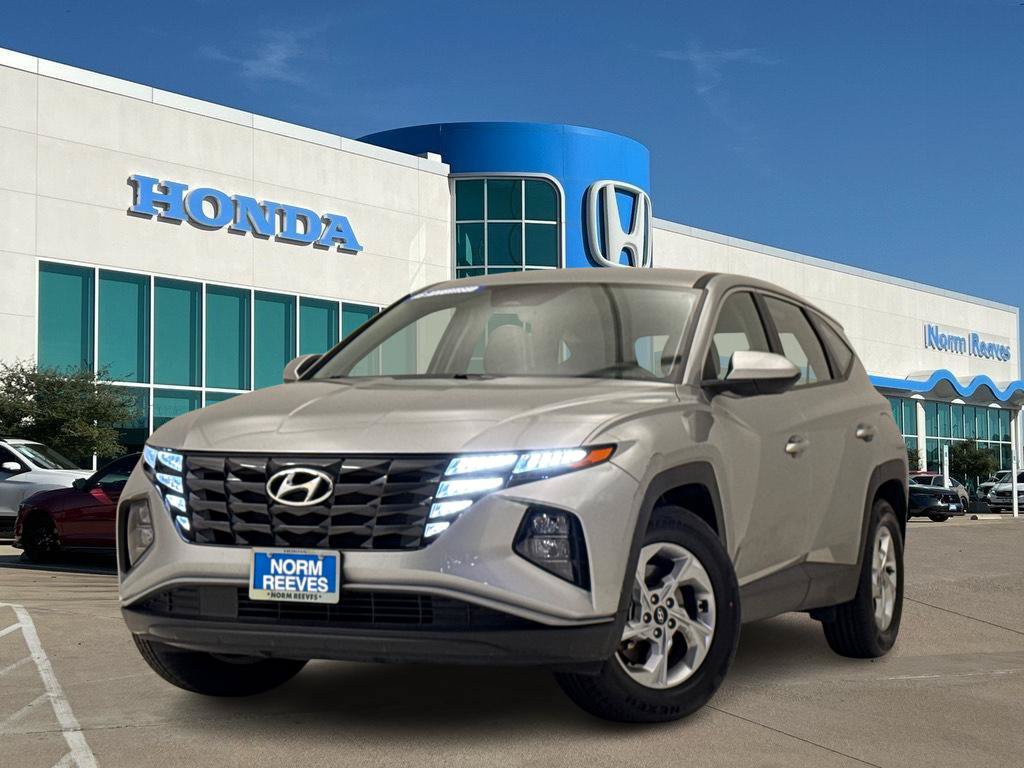 Used 2022 Hyundai Tucson SE FWD image 1