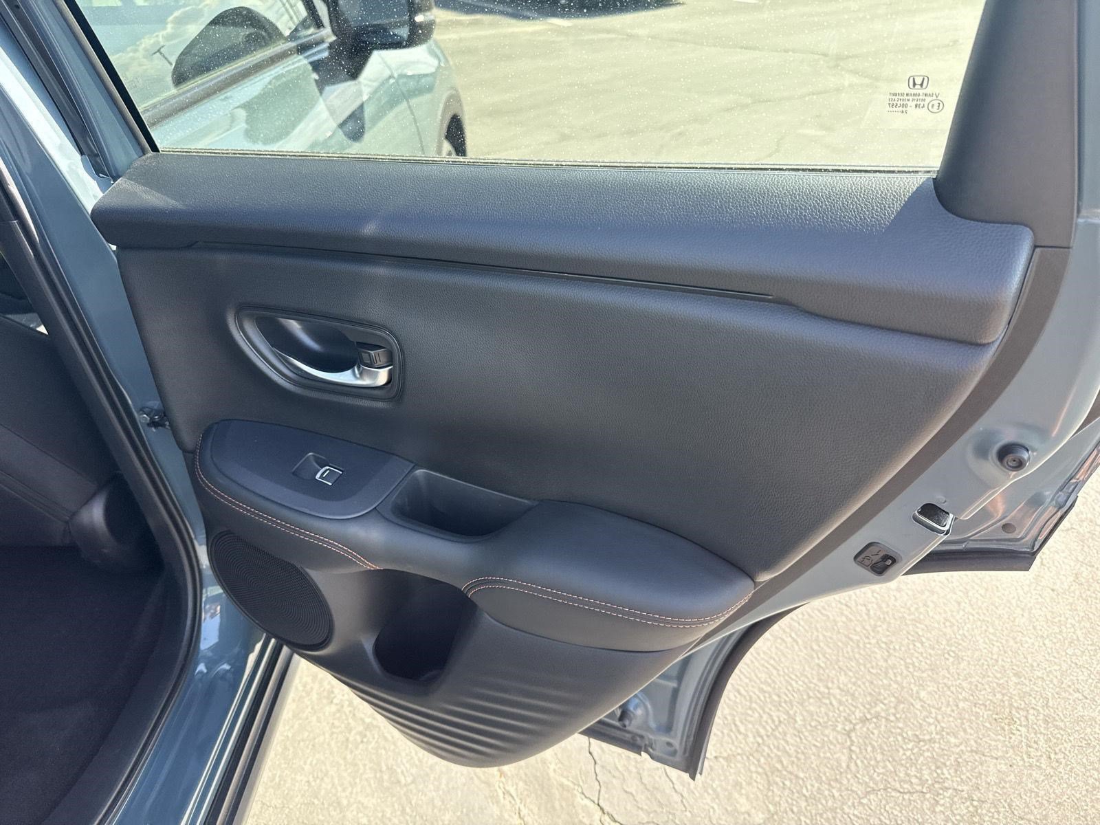 Certified 2025 Honda HR-V Sport image 20