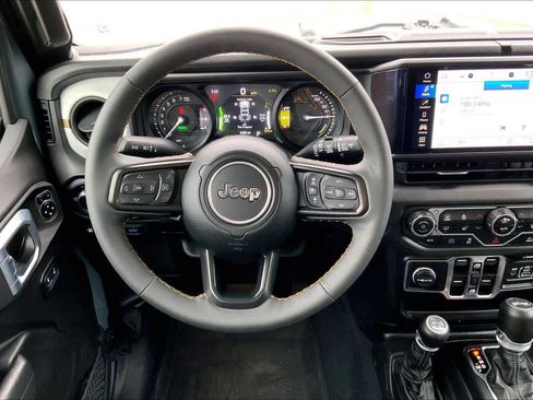 Used 2024 Jeep Wrangler Sport S w/ Convenience Group image 6