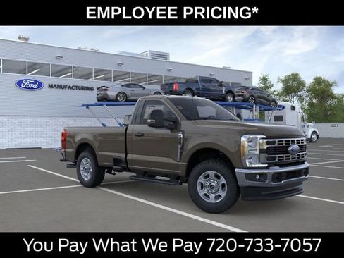 New 2026 Ford F350 XLT w/ FX4 Off-Road Package AWD/4WD image 7