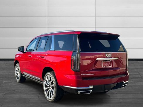 New 2026 Cadillac Escalade Luxury w/ Touring Package image 3