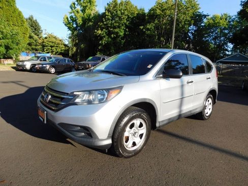 Used 2014 Honda CR-V LX image 4