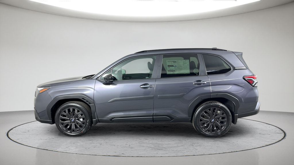 New 2026 Subaru Forester Sport w/ Onyx Edition AWD/4WD image 6