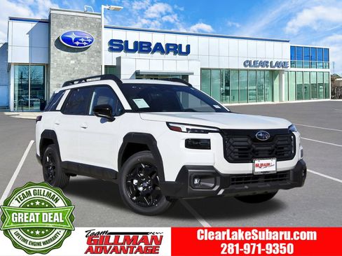 New 2026 Subaru Outback Limited image 1