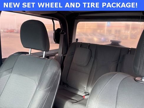 Used 2020 Jeep Wrangler Sport image 24