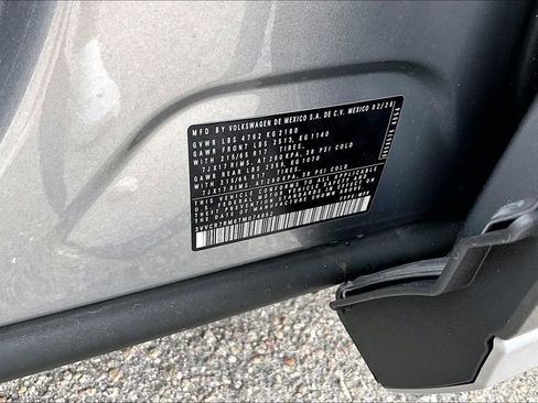 New 2026 Volkswagen Tiguan S image 30