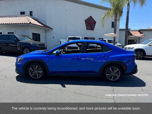 Used 2023 Subaru WRX AWD/4WD image 2