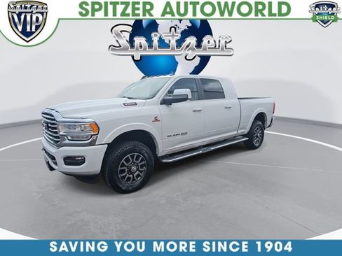 Used 2021 RAM 3500 Limited image 4