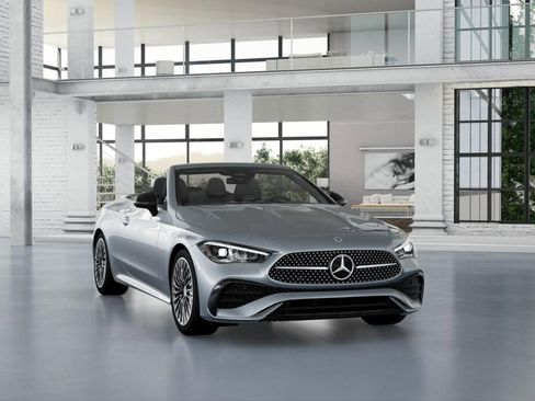 New 2026 Mercedes-Benz CLE 300 4MATIC Cabriolet image 9