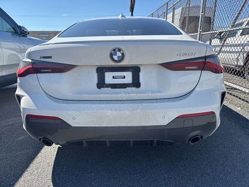 Certified 2022 BMW 430i xDrive Coupe w/ M Sport Package image 8