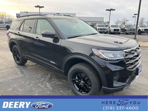 New 2026 Ford Explorer Active image 40