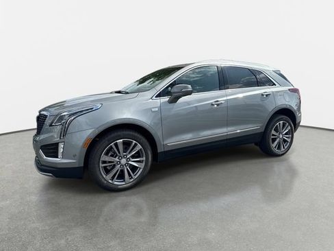 New 2026 Cadillac XT5 Premium Luxury w/ Driver Assist Package AWD/4WD image 2