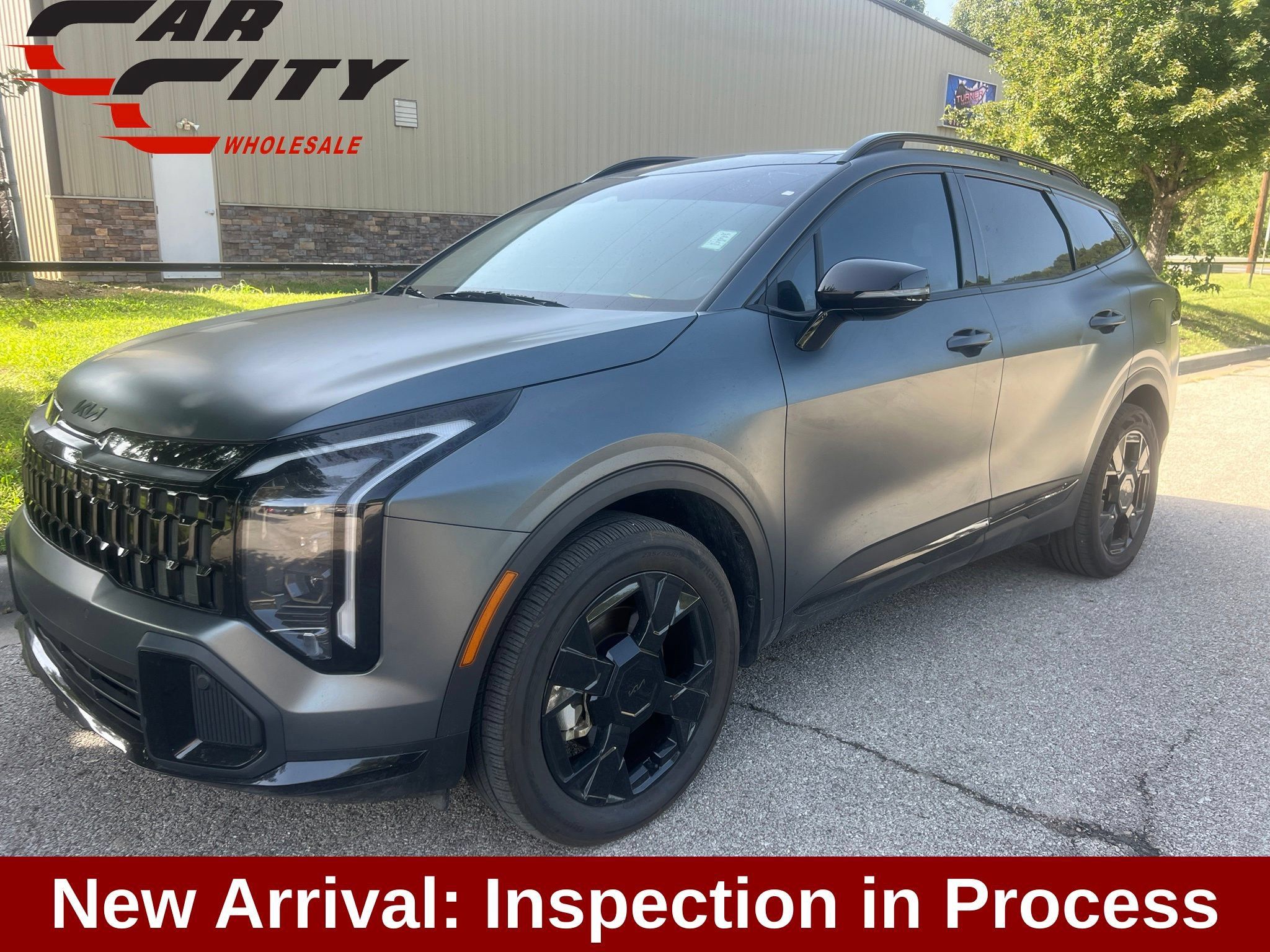 Used 2026 Kia Sportage X-Line AWD/4WD image 1