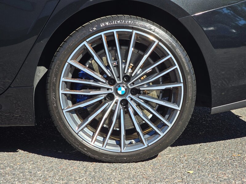 Used 2020 BMW 840i Gran Coupe w/ M Sport Package RWD image 43