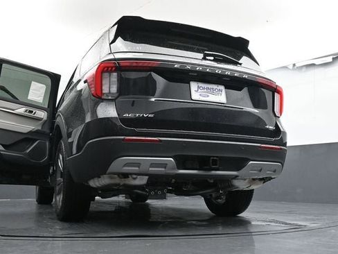New 2026 Ford Explorer Active w/ Active Comfort Package image 43