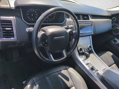 Used 2020 Land Rover Range Rover Sport SE AWD/4WD image 10