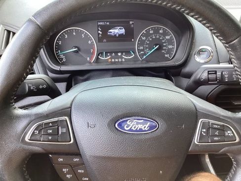 Used 2022 Ford EcoSport SES w/ Interior Protection Package AWD/4WD image 25