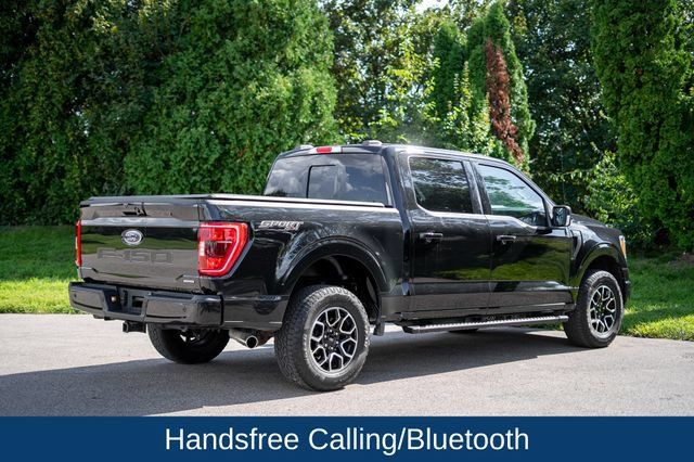 Used 2023 Ford F150 XLT w/ Equipment Group 302A High AWD/4WD image 5