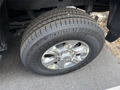 Used 2026 RAM 2500 Big Horn AWD/4WD image 11