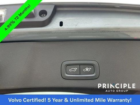 Certified 2023 Volvo C40 P8 Recharge Plus w/ Climate Package image 32