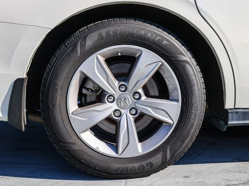 Used 2019 Honda Odyssey EX image 8