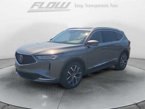 Used 2024 Acura MDX SH-AWD w/ Technology Package image 4