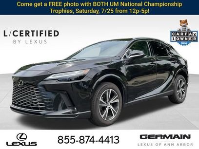 Certified 2026 Lexus RX 350 Premium w/ Convenience Package