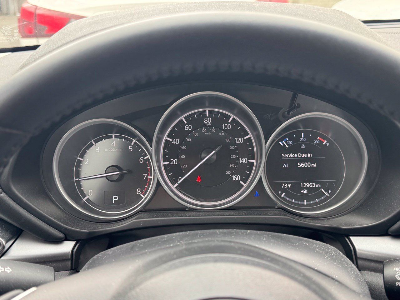Used 2023 MAZDA CX-5 AWD 2.5 S image 5