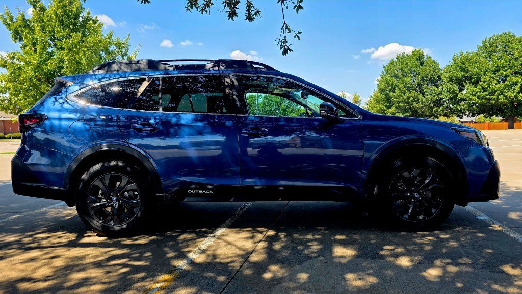 Used 2020 Subaru Outback Onyx Edition XT w/ Popular Package #2 AWD/4WD image 14