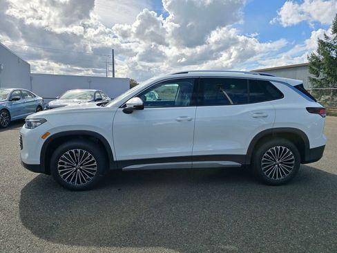 New 2025 Volkswagen Tiguan S image 7