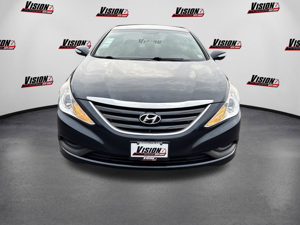 Used 2014 Hyundai Sonata GLS w/ Popular Equipment Group 2 FWD image 8