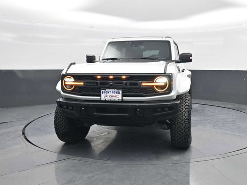 Used 2022 Ford Bronco Raptor image 3