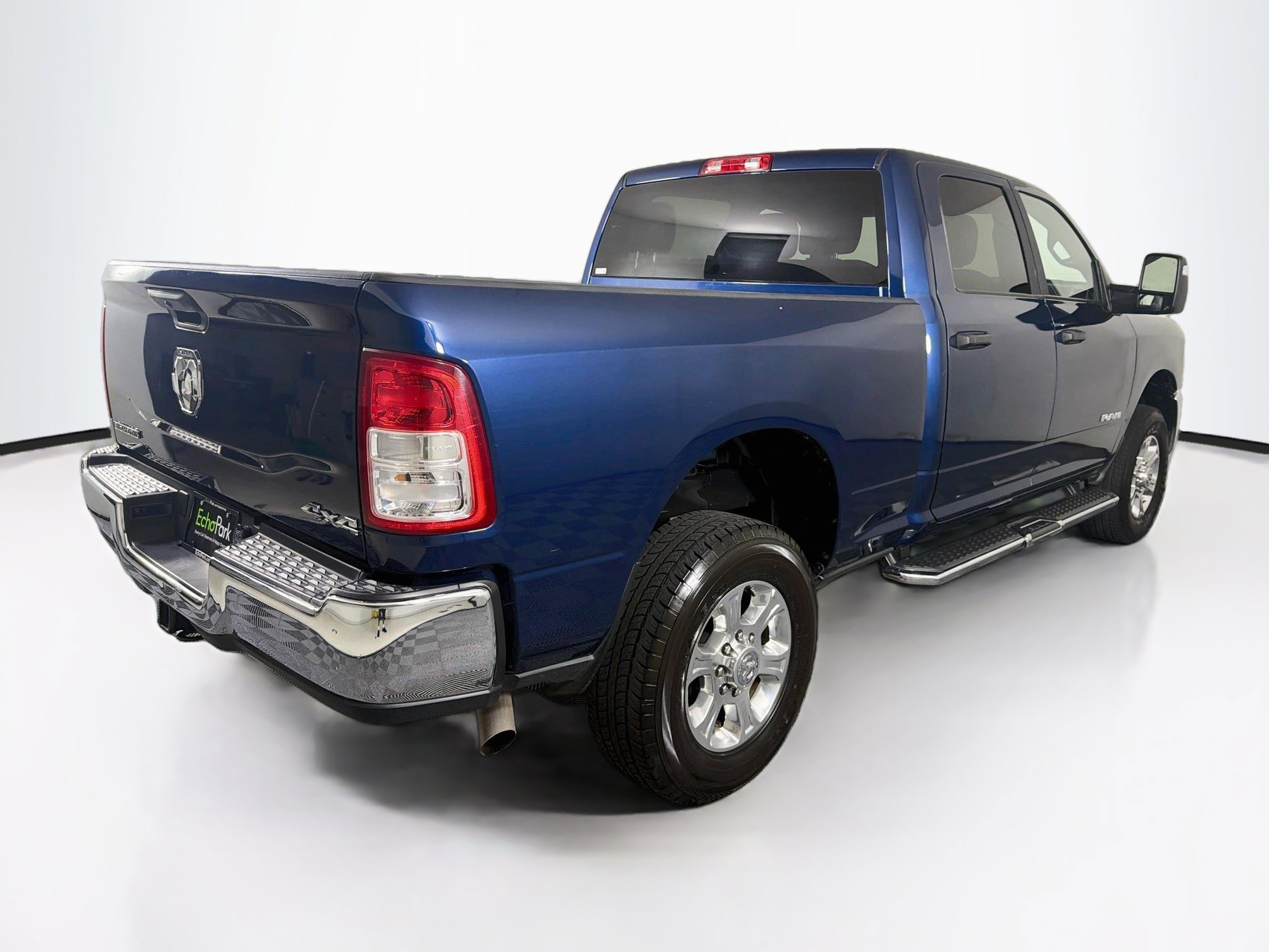 Used 2024 RAM 2500 Big Horn w/ Bed Utility Group AWD/4WD image 9