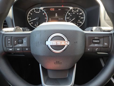 New 2026 Nissan Rogue S FWD image 25