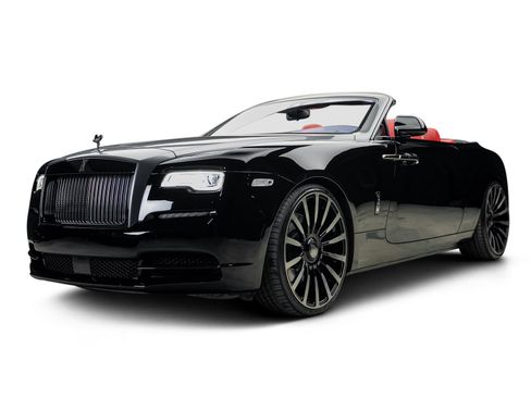 Used 2018 Rolls-Royce Dawn RWD image 11