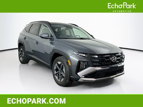 Used 2026 Hyundai Tucson SEL AWD/4WD image 1