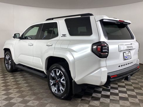 Used 2026 Toyota 4Runner TRD Sport Premium AWD/4WD image 4