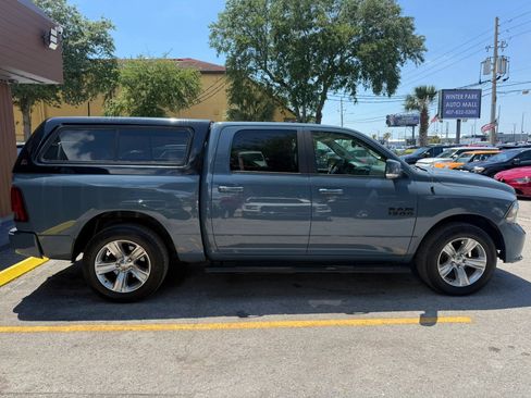 Used 2015 RAM 1500 Sport AWD/4WD image 4