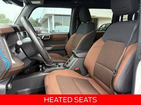 Certified 2023 Ford Bronco Outer Banks AWD/4WD image 3