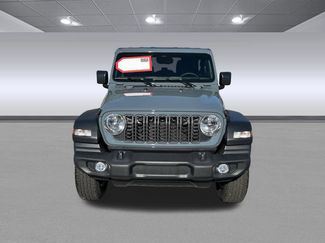 New 2026 Jeep Wrangler Sport S AWD/4WD video 2