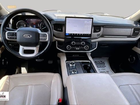 Certified 2023 Ford Expedition Limited AWD/4WD image 15