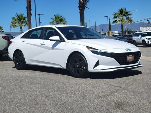 Certified 2023 Hyundai Elantra Blue FWD image 30